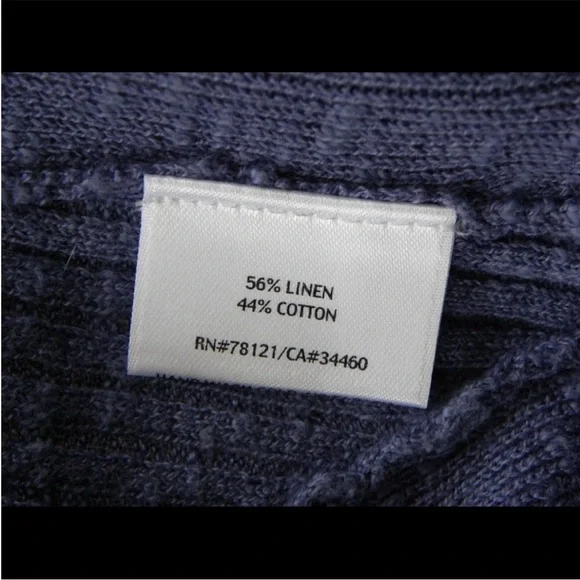 Eileen Fisher waterfall cardigan - large excellent condition - Picture 6 of 9